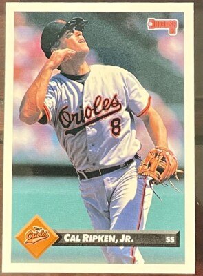 1993 Donruss Baseball Cards (#526-792 + Inserts): U Pick! 35 Cent Shipping!