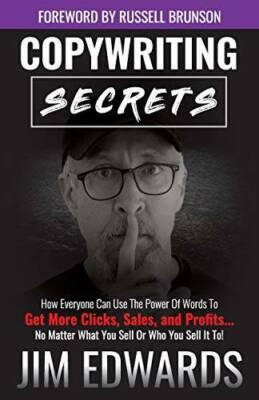 Copywriting Secrets: How Everyone Can Use the Power of Words to Get  - VERY GOOD
