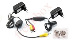 Ricevitore e trasmettitore video wireless senza fili per telecamere sorveglianza