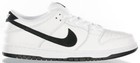 Nike Dunk Pro SB Low White Black