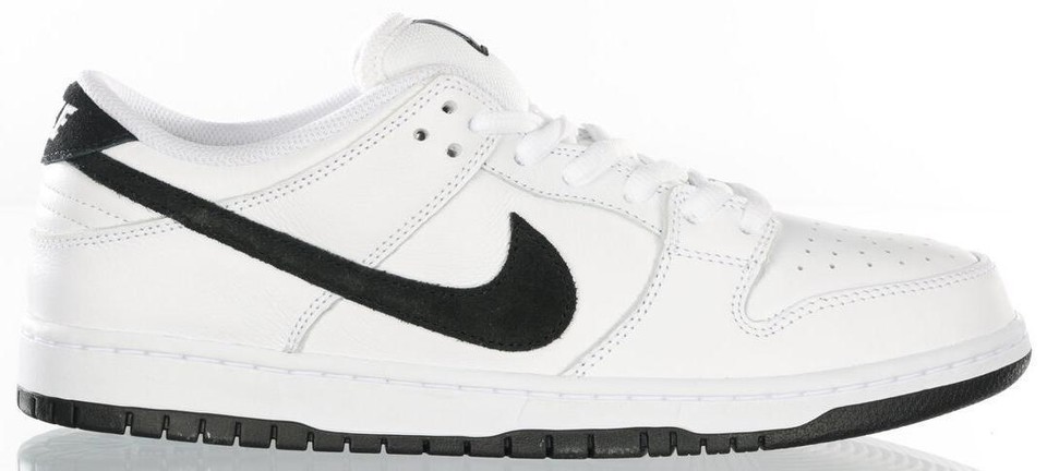 dunkです。 Nike Dunk Pro SB Low White Black for Sale | Authenticity