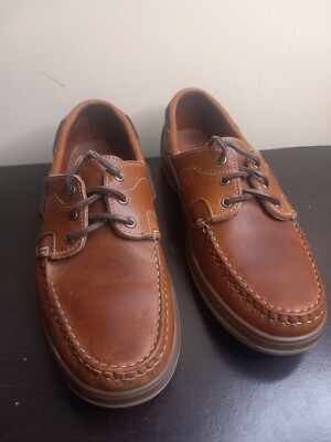 Men's AE By Allen Edmonds Casual Shoes 43504 Size 10 D