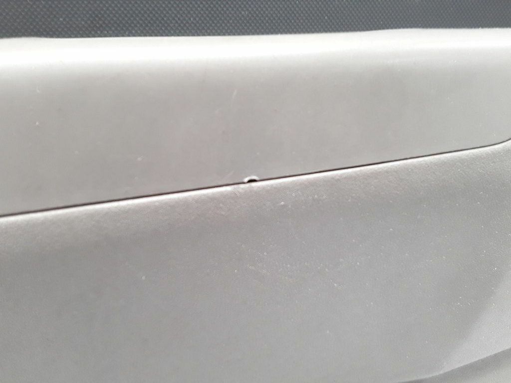 Daihatsu Sirion 2006 Rhd 1.3 Front Right Door Card Panel Upholstery 67070-B10