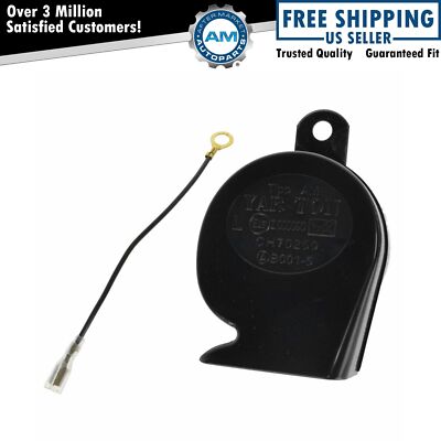 Low Tone High Output Horn for Ford Chevy GMC Chrysler Toyota Honda Buick