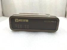 WESTERMO ACCESS MA-12