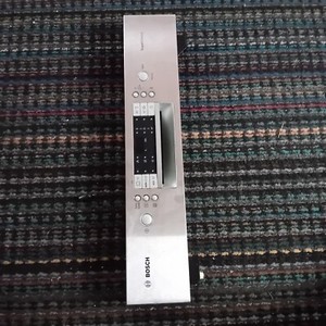 bosch super silence Geschirrspüler Ersatzteile Steuerelektronik Platine Display