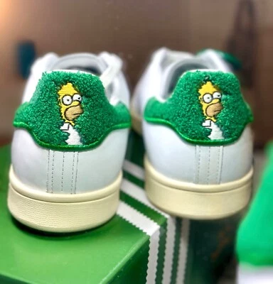 Adidas Stan Smith The Simpsons Homer Simpson - Photo 1/4