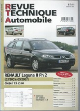 Revue technique Renault LAGUNA