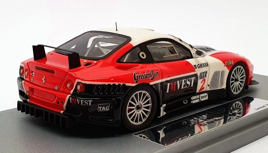 BBR 1/43 Ferarri 575GTC - www.estheticareclinic.com.pk