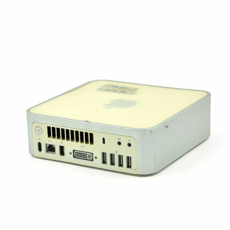 Gebrauchter Apple Desktop Mac mini A1176 - Bild 3 von 4