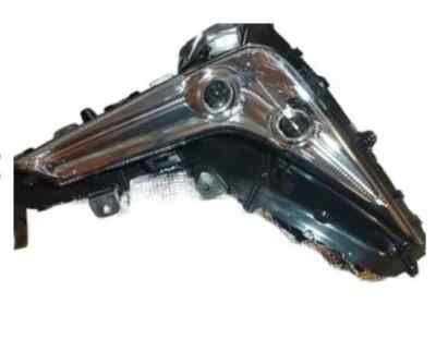 TOYOTA GENUINE 81360 - 60070 LAMP ASSY FOG RH | eBay