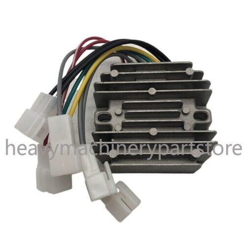 For Yanmar Engine 3TNC80 Regulator Rectifier 119000-77711 119000-77713 - Picture 2 of 4