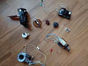 Nespresso De Longhi Kapselautomat EN 266.CWAE.  Ersatzteile