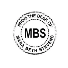 New personalized Custom Initial Embosser