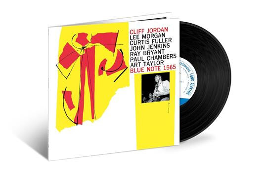 Cliff Jordan Vinyl LP 180 Gr. New And Sealed