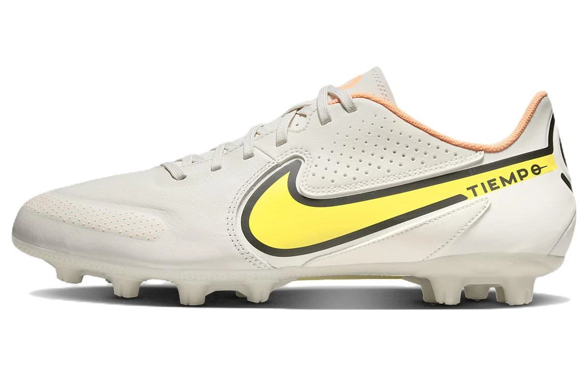 Las mejores ofertas en Nike Tiempo Legend 9 Academy HG Beige | eBay