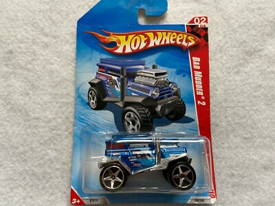 Bad Mudder 2 Race World Hot Wheels | eBay