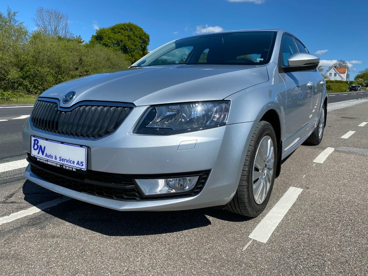 Skoda octavia tsi