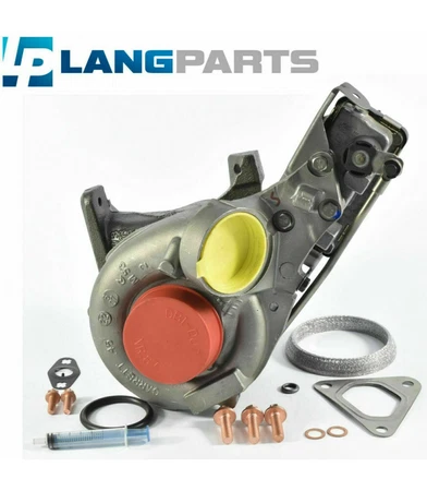 Turbolader 752990-5004S