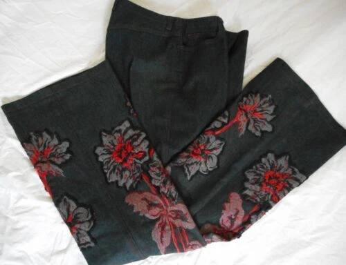 Jeans Vintage ESCADA 1990s para Mujer