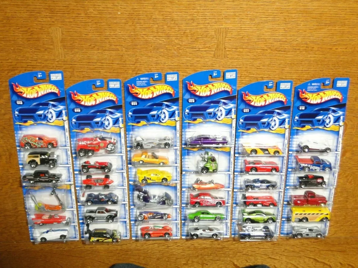 Hot Wheels 2001 - Collector # 017/240 - First Editions 5/36