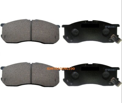 DAIHATSU HIJET VAN S100V S110V FRONT BRAKE PAD SET