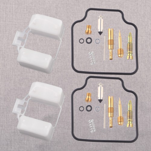Hippotech Vergaser-Reparatursatz Für Honda CMX450C (1986-1987) – Mit Schwimmkammerdichtungen, 2 Sets