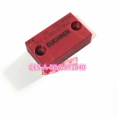 Germany EUCHNER CES-A-BBA-071840 safety switch sensor