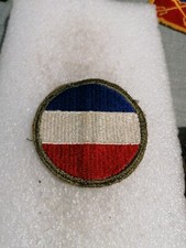 US Army Patch ARMY GROUND FORCE ww2 Original