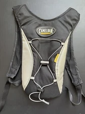 CamelBak Hydro Bak Hydration Pack 1.5L 50oz Black/ Gray Backpack (No Bladder)