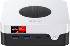 CHUWI LarkBox X Mini PC Windows 11 Tiny Desktop Computer AMD Ryzen 7 3750H 8 256