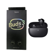 Xiaomi True Wireless Earbuds Redmi Buds 3 lite Bluetooth 5.2 Low Earphones BK