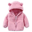 baby jackets for todders 2t girls coat 18-24 month winter sweater bear clothes