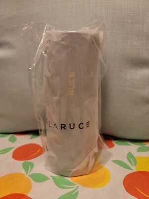 LARUCE BEAUTY 5 Piece Makeup Brush Set w/ Grey Rennie Cup +Sleeve | eBay