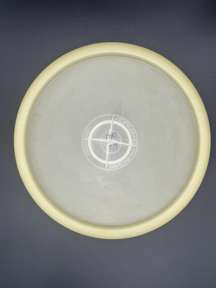 Nuevo Innova First Run Glow Champion Coyote - Proto Lámina - 180 g Foto 2 de 2