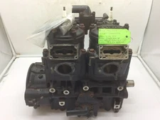 Arctic Cat Short Block Engine Motor Cylinder Crank  2002 ZR 800 CC Carb 0662-317