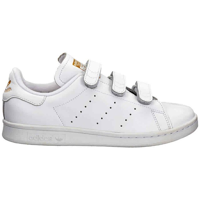 stan smith cf white gold