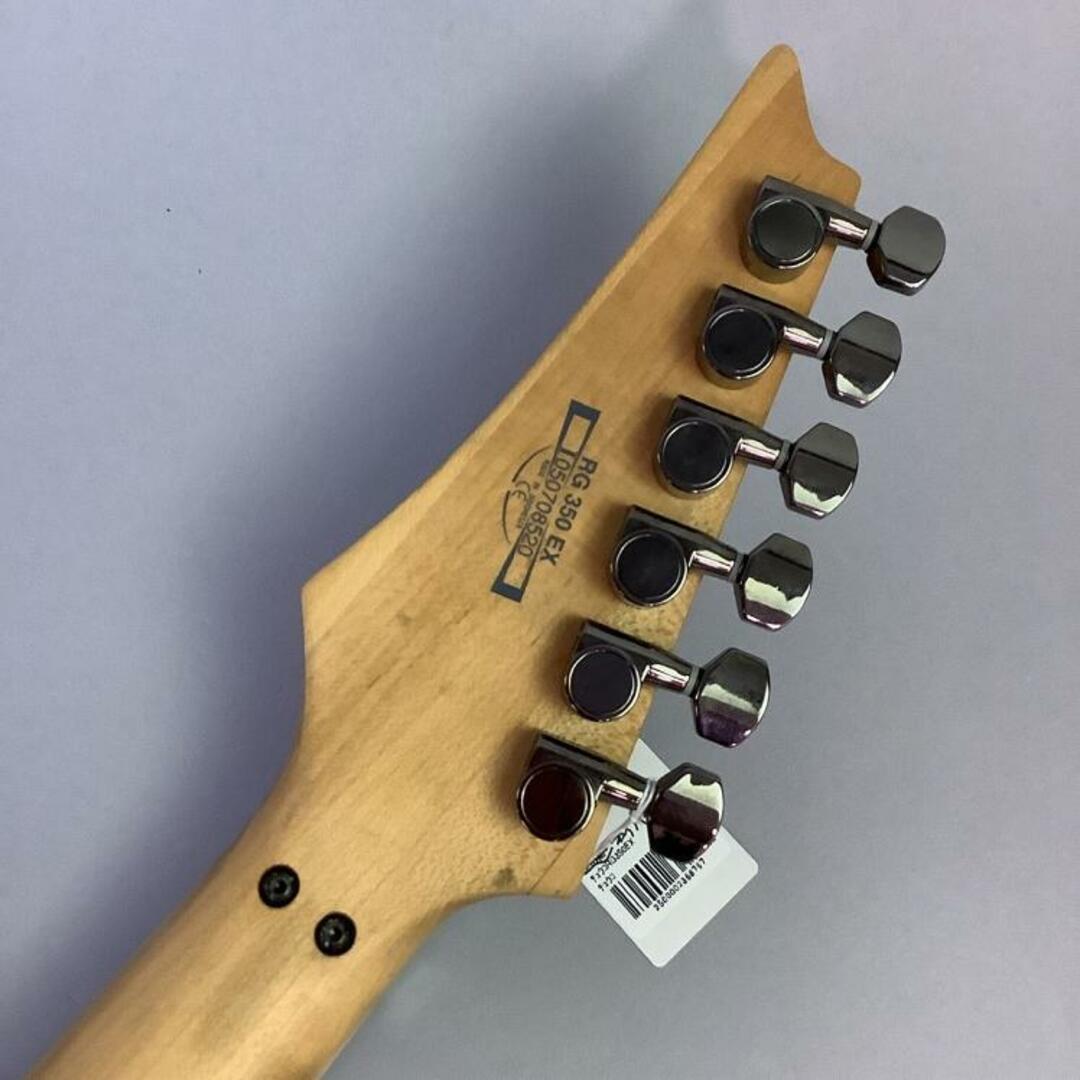 Electric Guitar Ibanez RG350EX RG Series Black Indonesia Electric Guitar Ibanez RG350EX RG Series Black Indonesia