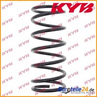 Fahrwerksfeder K-Flex Kyb RD5962 Hinterachse FüR Mitsubishi