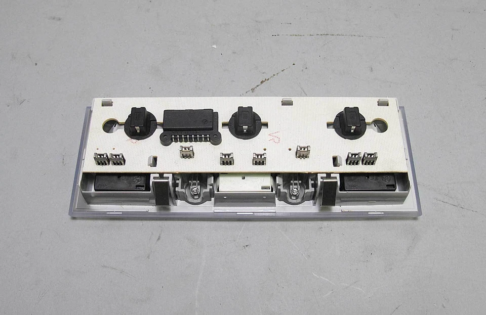 Lámpara de luz de lectura cúpula mapa delantero BMW E65 E66 serie 7 de fábrica 2002-2008 USADA OE Foto 2 de 3