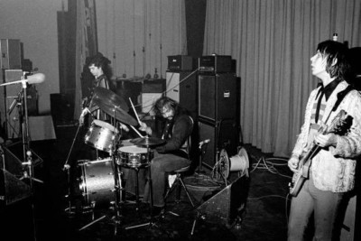 Wayne Kramer 4x6 Foto  