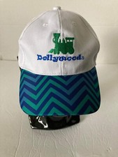 Dollywood Tot Adjustable Cap Hat Blue/Green/W...