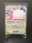 Carte Pokémon Grodoudou EX 040/165 MEW Pokémon 151 FR NEUF