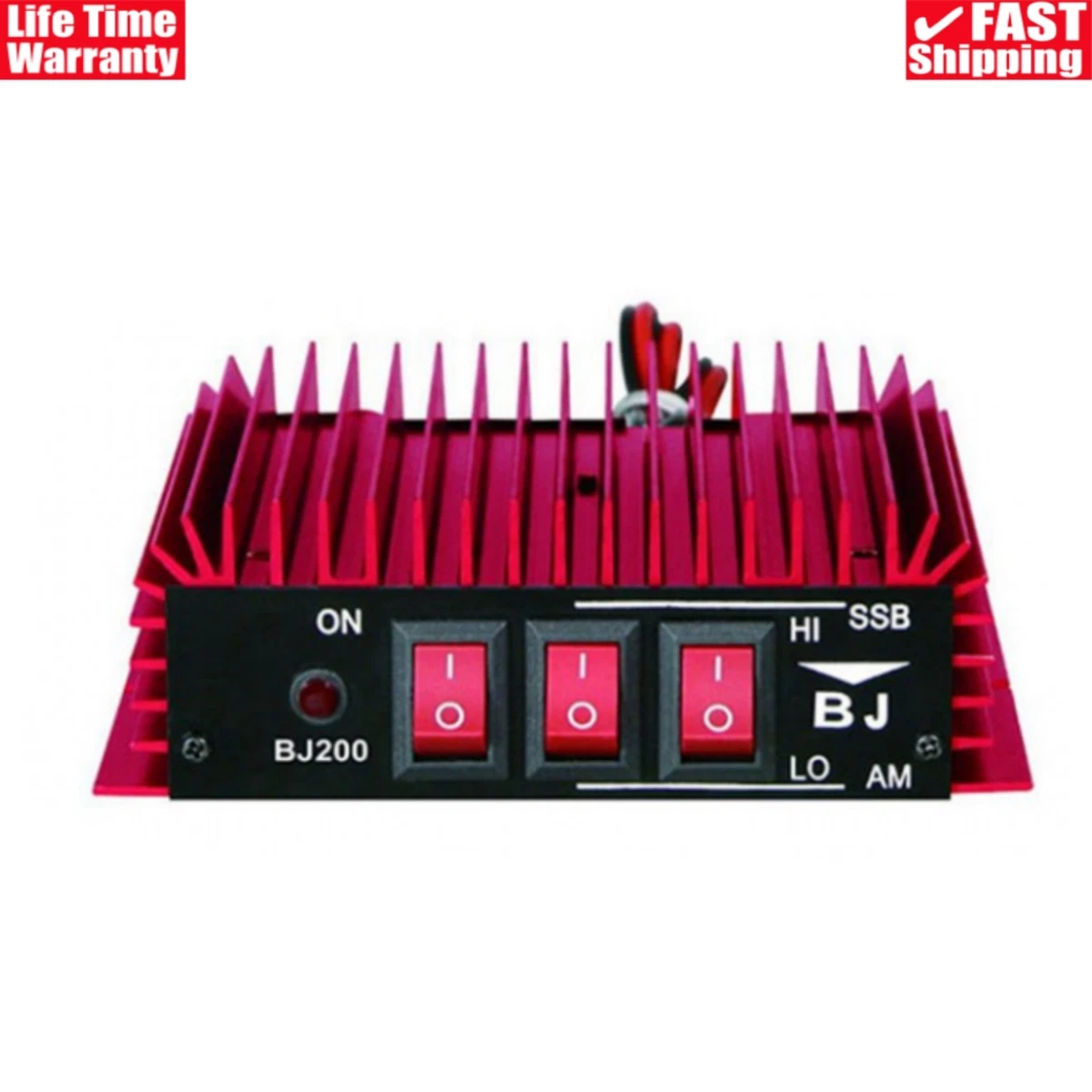 Cb Ham Radio In Ham Radio Amplifiers For Sale - Foto 2