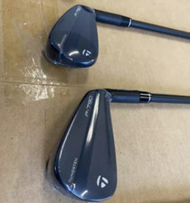 Golf Iron Set Clubs 2023 P790 Flex 4-9P 7pcs ,Black DG 105 S 300