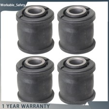 4 Rear Assembly Arm Knuckle Bushing 1990–1999 For Toyota Celica ST184 2.0L