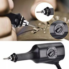 Grabador de joyas eléctrico bolígrafo para tallar grabado bolígrafo para letras