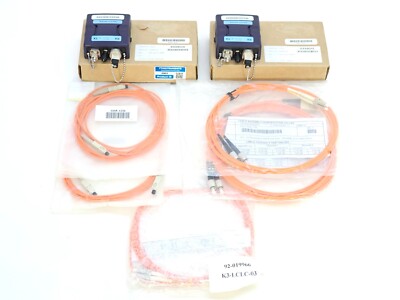 Viavi JDSU NGC_AD_EF_MM1 Certifier Multimode Glasfaseradapter EF kompatibel MM
