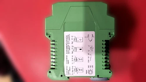 1 Stück gebraucht Test OK JAQUET T401 Sicherheitsmodul - Bild 3 von 4