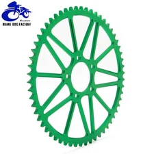 E-Bike 58T 420 Chain Rear Sprocket For Sur-Ron Light Bee X LBX For Talaria Sting